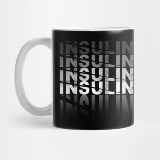 Diabetes Awareness Mug